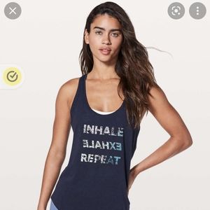 Lululemon Love Tank II GUC